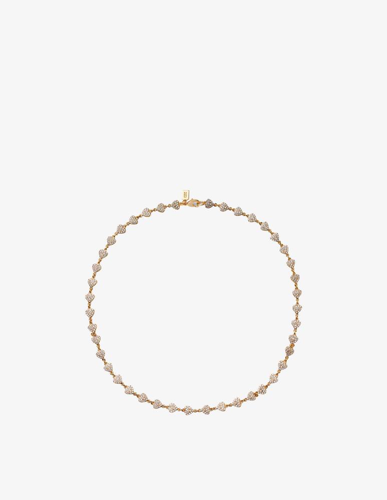 Crystal Haze Habibi chain necklace - picture 1 Crystal Haze Habibi chain necklace - picture 1