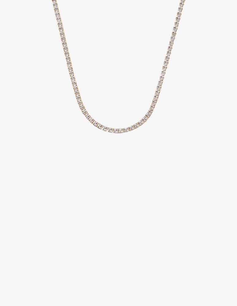 rinascente Crystal Haze Collana Icon chain