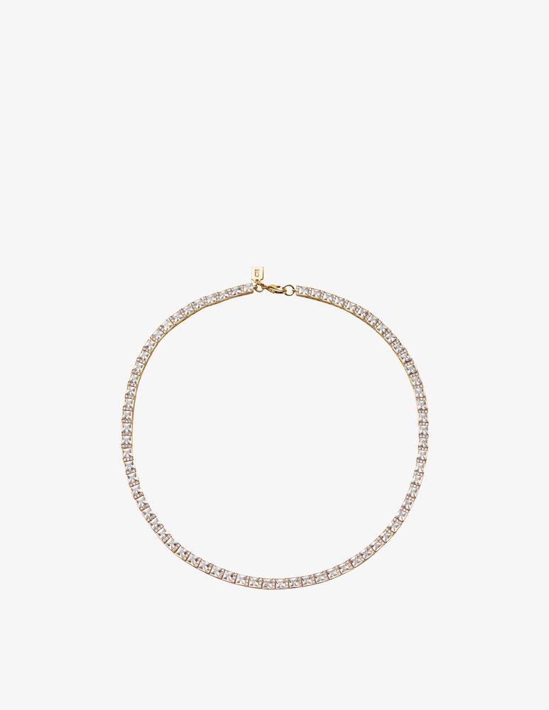 rinascente Crystal Haze Collana Icon chain