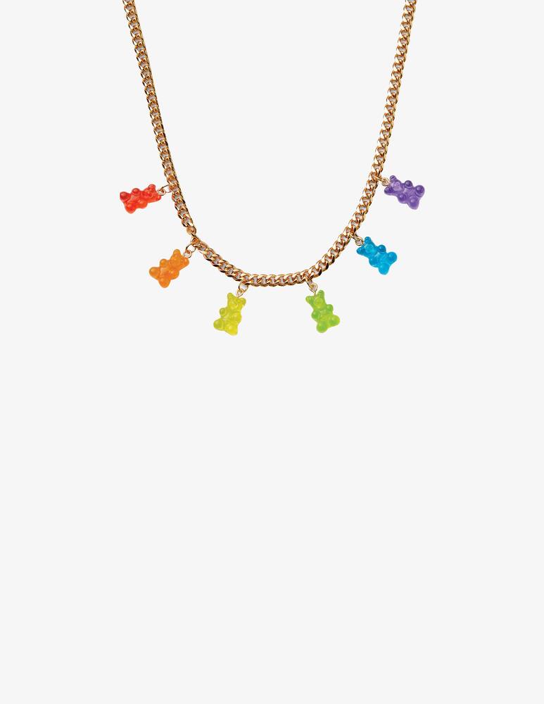 rinascente Crystal Haze Collana Juan