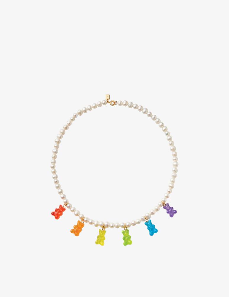 rinascente Crystal Haze Juanita necklace