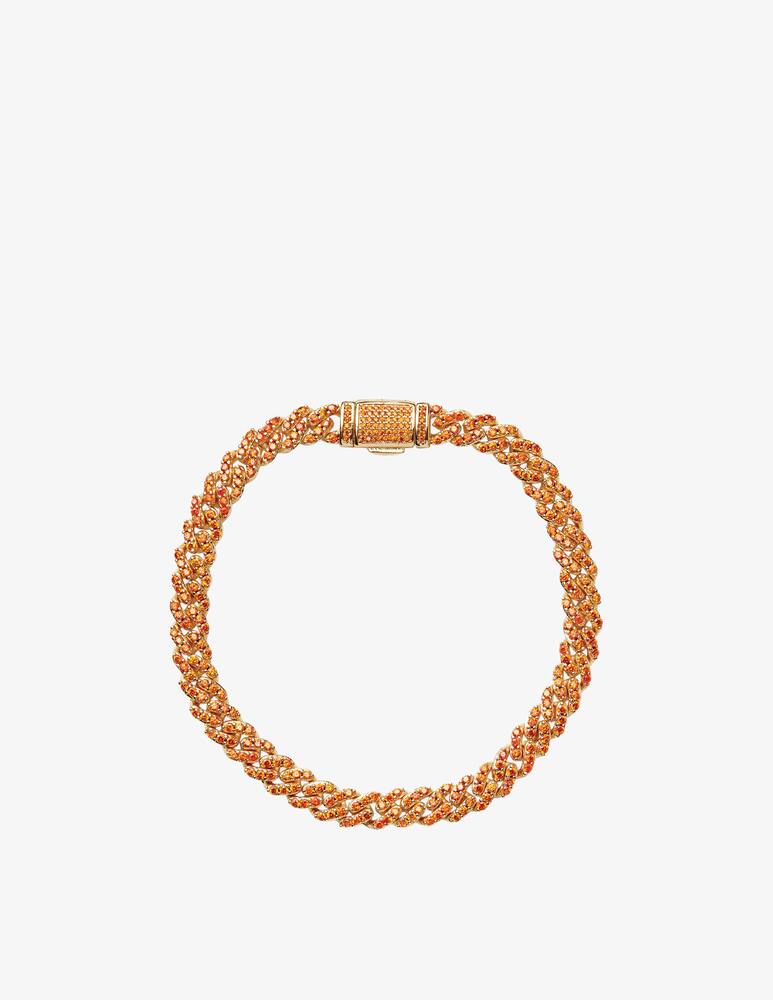 rinascente Crystal Haze Collana Micro Mexican chain