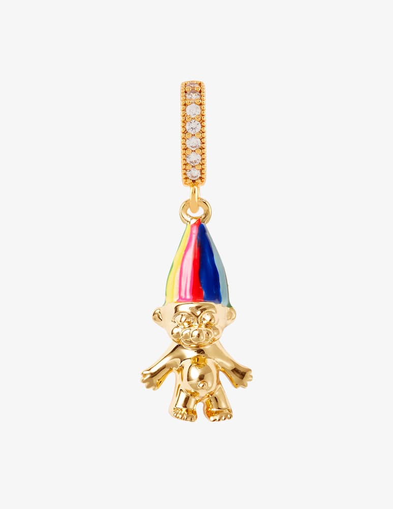Crystal Haze Ciondolo Norwegian lucky troll - immagine 1 Crystal Haze Ciondolo Norwegian lucky troll - immagine 1