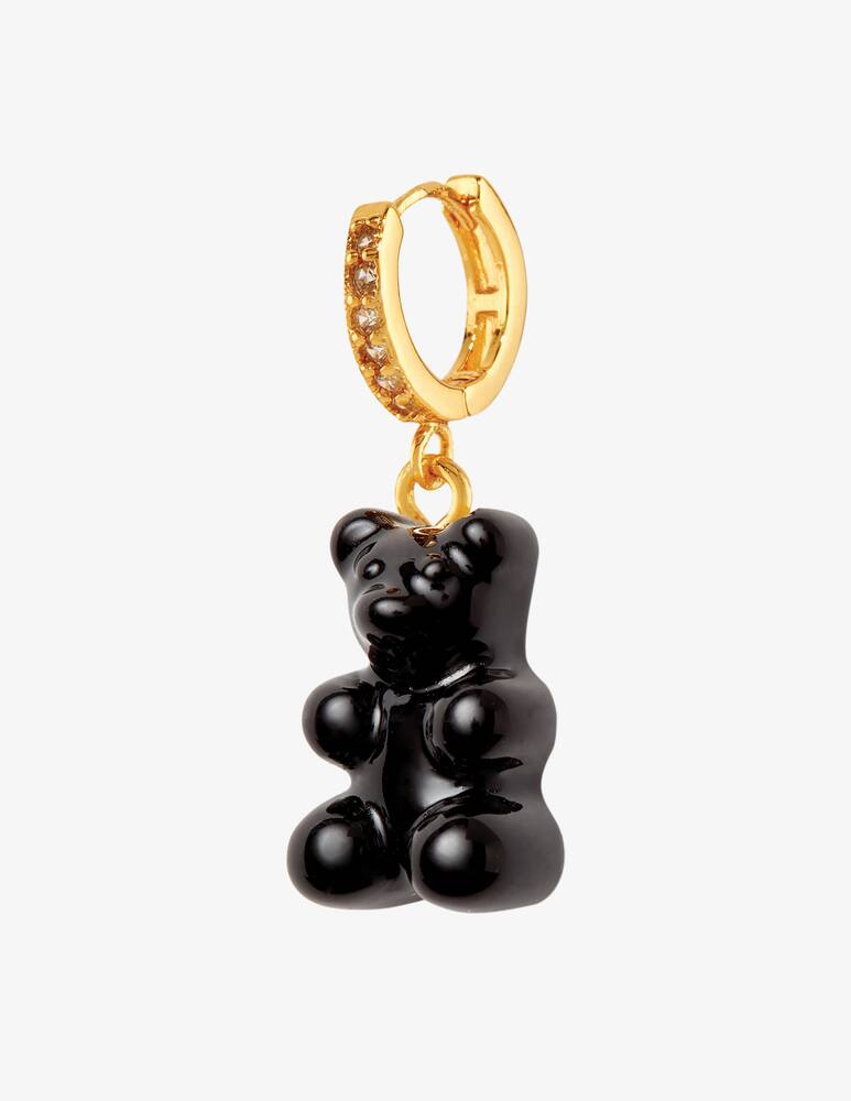 rinascente Crystal Haze Orecchino singolo Nostalgia bear