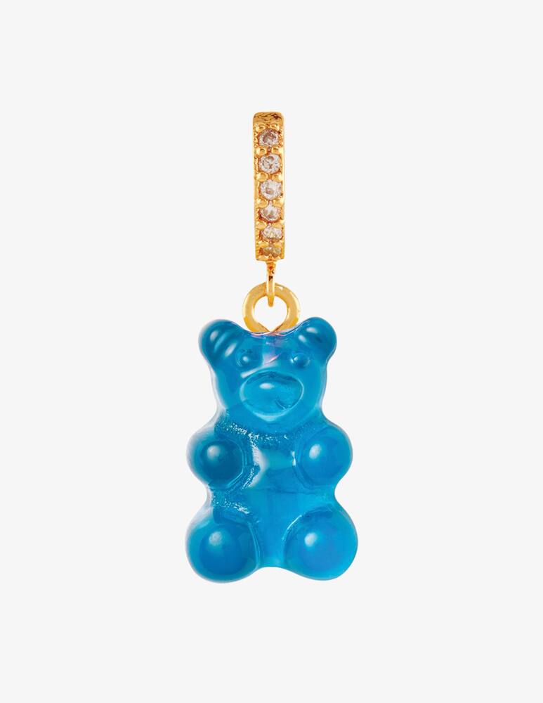 rinascente Crystal Haze Orecchino singolo Nostalgia bear