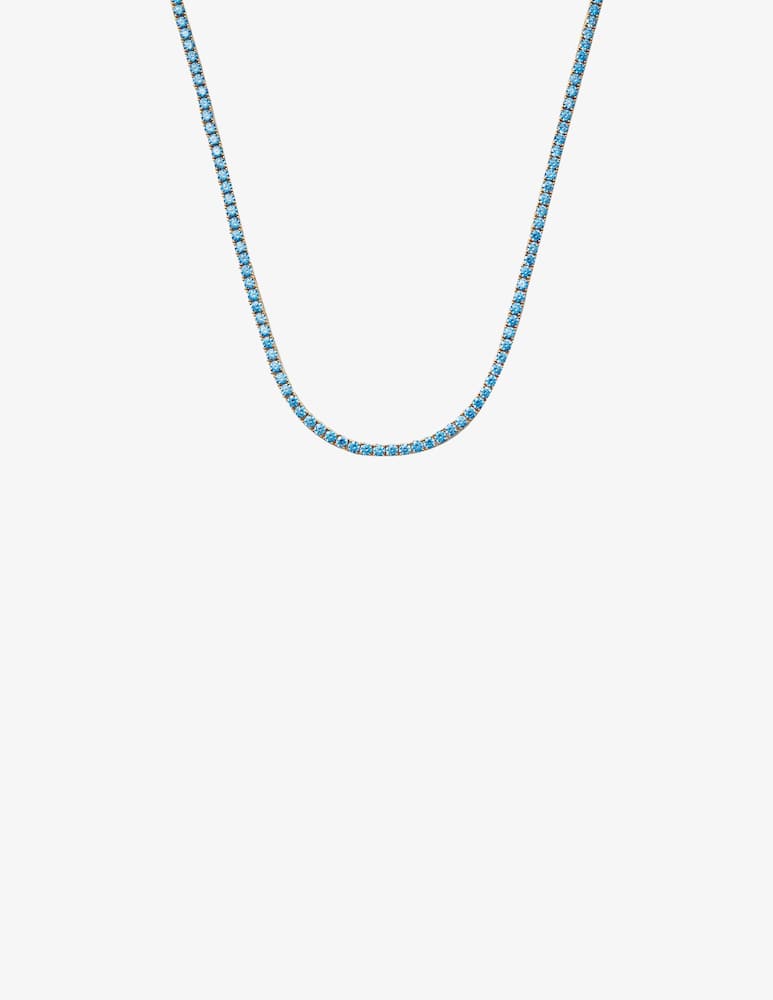 rinascente Crystal Haze Collana Serena