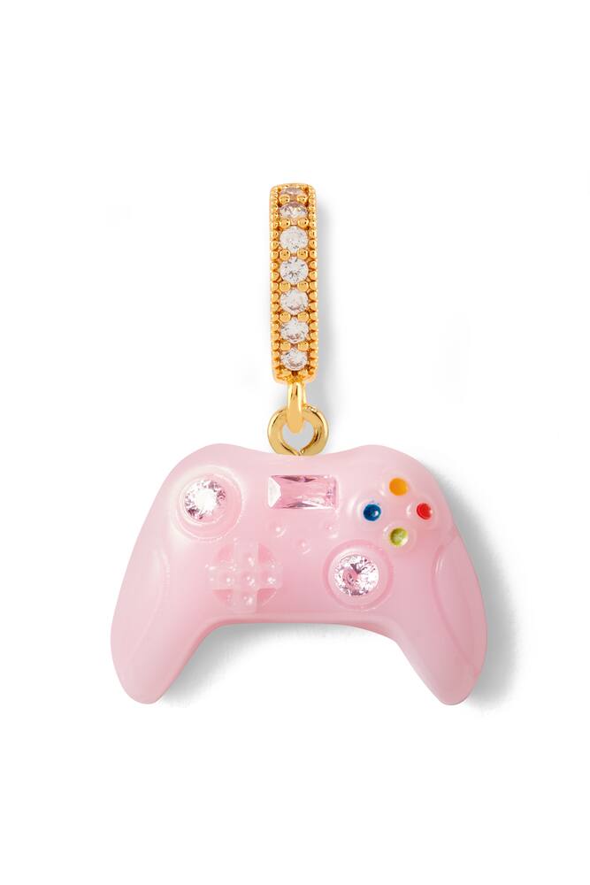 Crystal Haze Ciondolo The gamer - immagine 1 Crystal Haze Ciondolo The gamer - immagine 1
