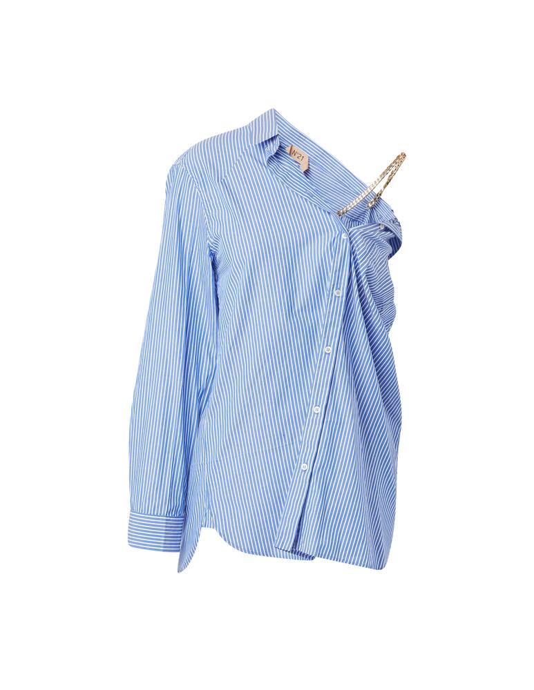 rinascente N°21 Camicia oversize in tessuto