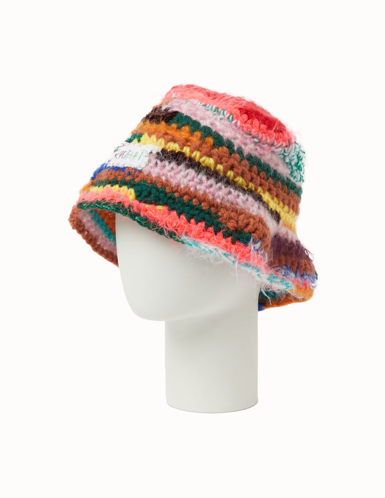 rinascente RAT HAT Bucket hat - Multi