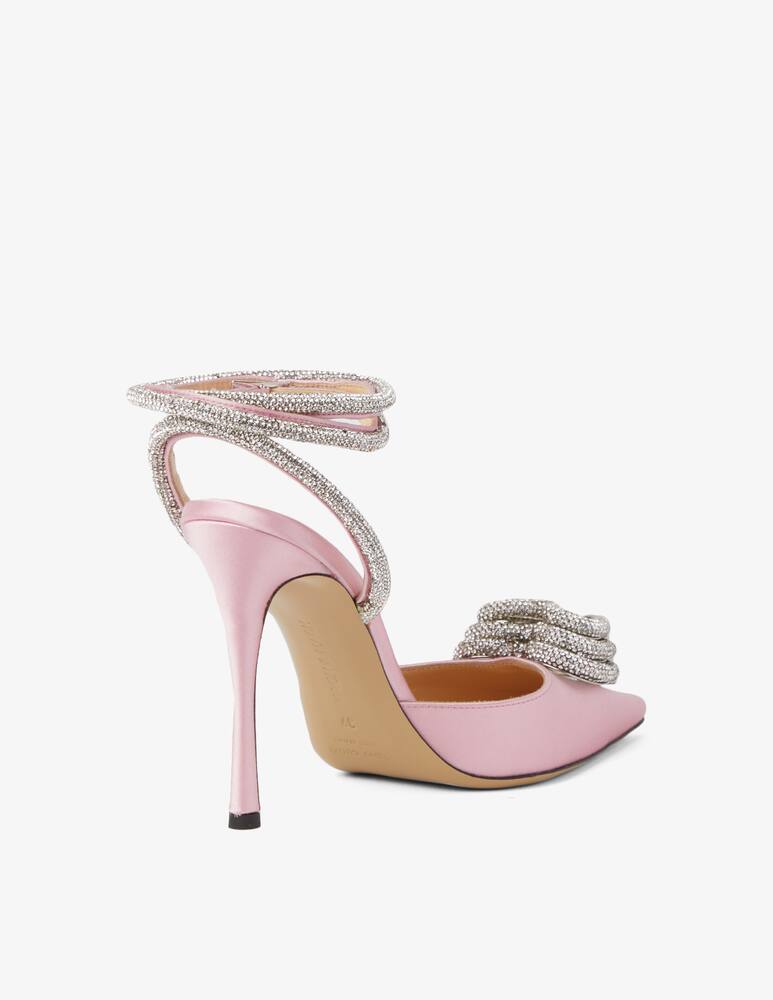 rinascente Mach & Mach Sandali con cinturino Triple heart