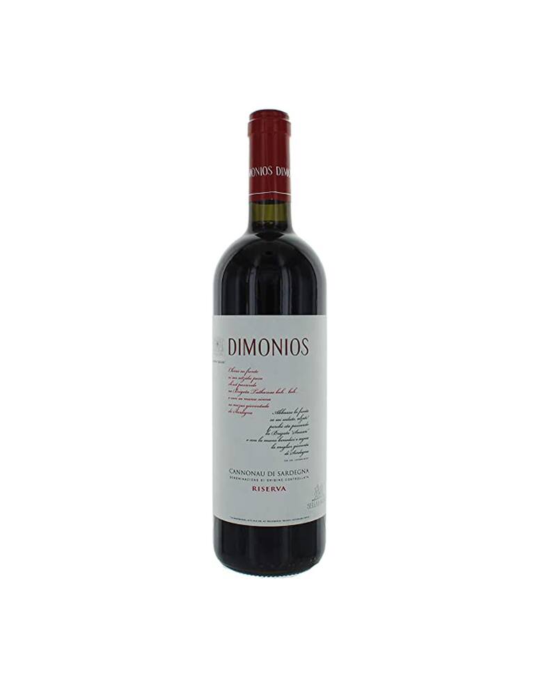 rinascente Sella E Mosca Dimonios Cannonau di Sardegna DOC 2017