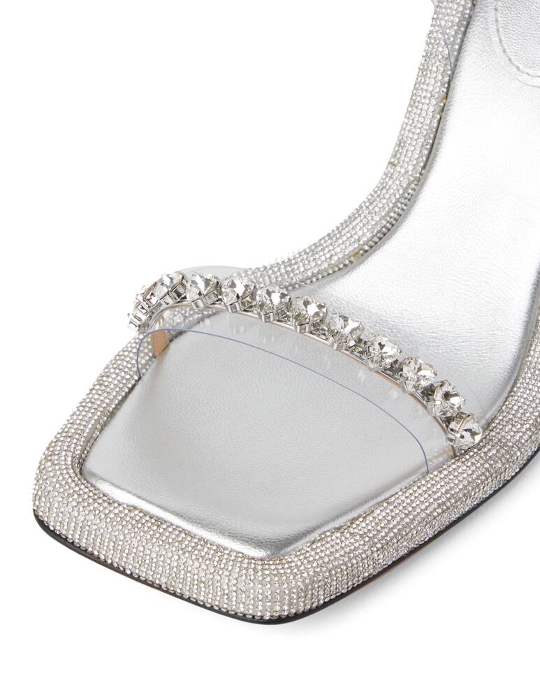 rinascente Mach & Mach Sandali cristallo Heart