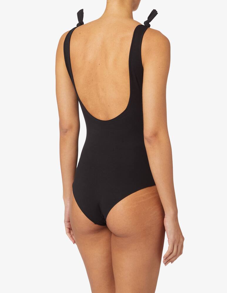 rinascente Isole e vulcani Broom one-piece swimsuit