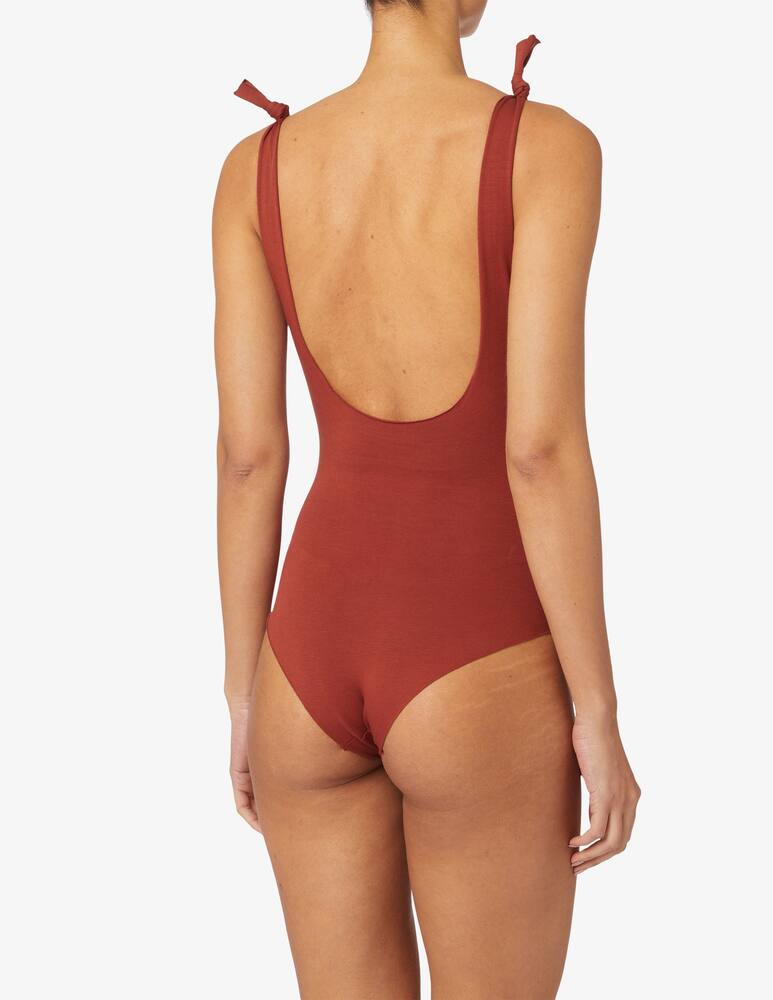 rinascente Isole e vulcani Broom one-piece swimsuit