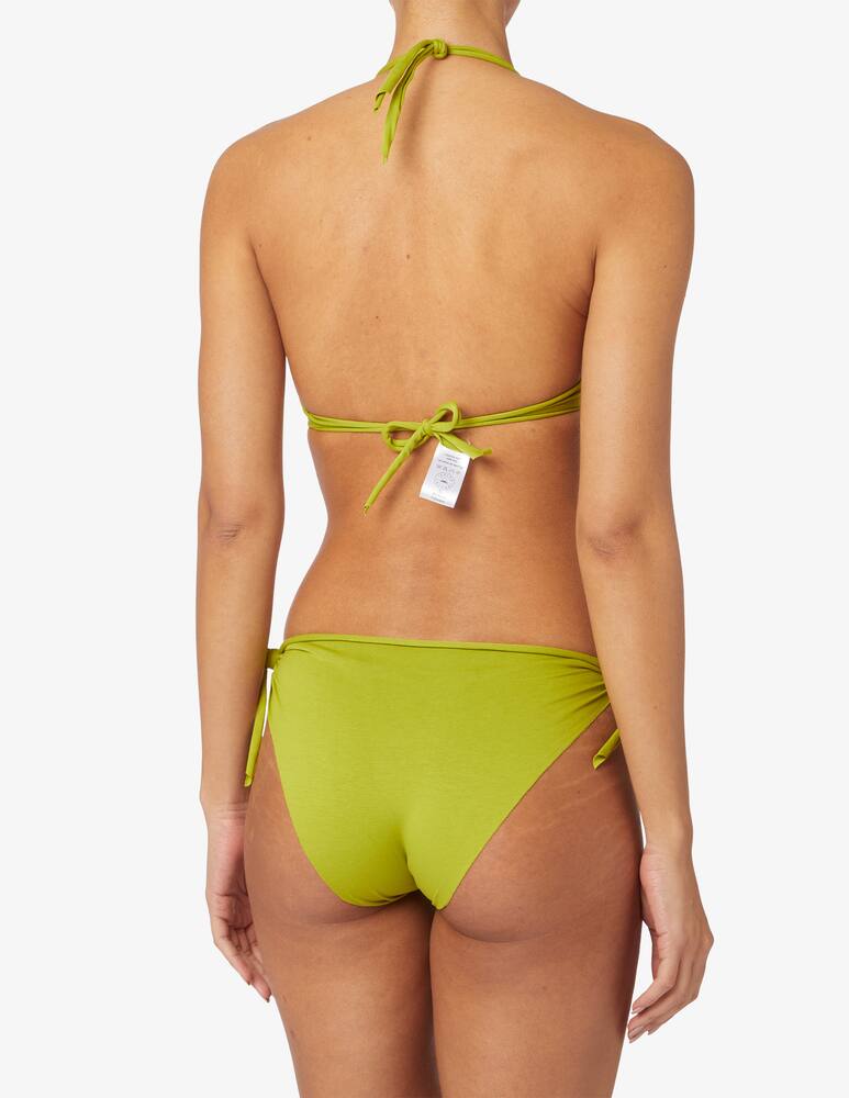 rinascente Isole e vulcani Obsidian set Bikini