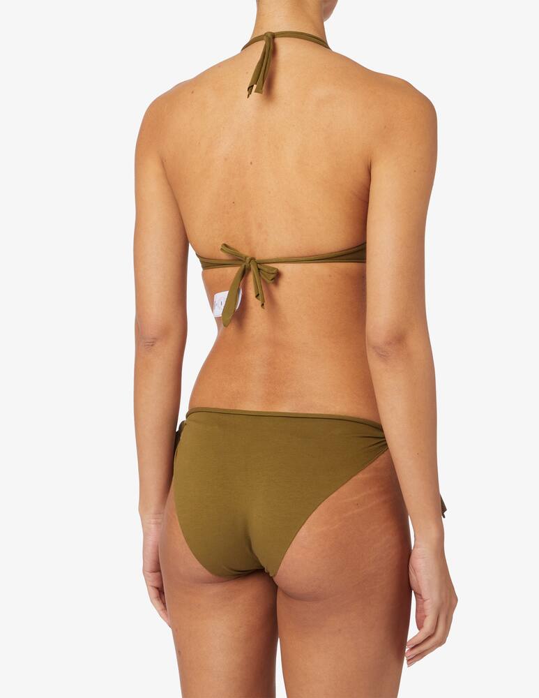 rinascente Isole e vulcani Obsidian set Bikini