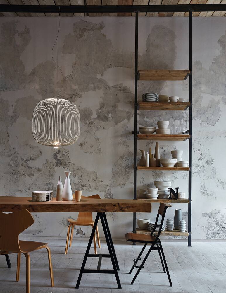 rinascente Foscarini Lampada a Sospensione Spokes 2