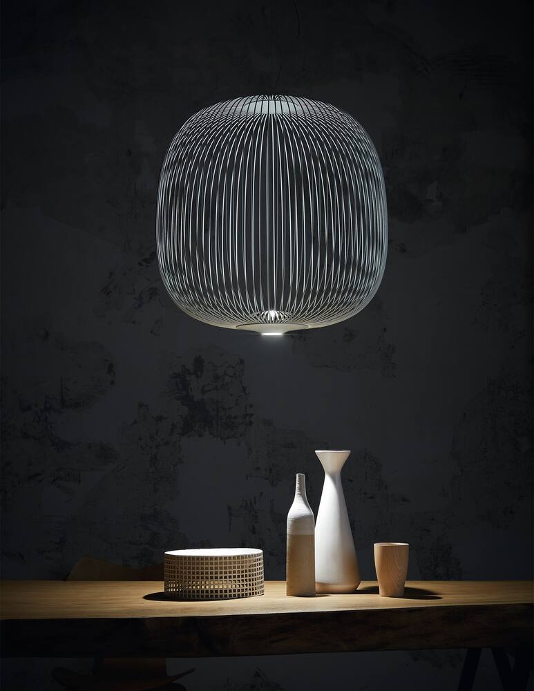 rinascente Foscarini Lampada a Sospensione Spokes 2