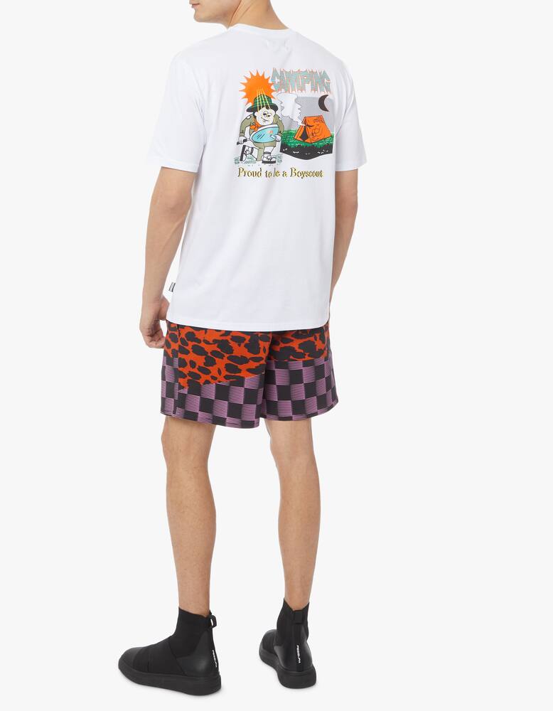 rinascente Pas de mer Maglietta camping