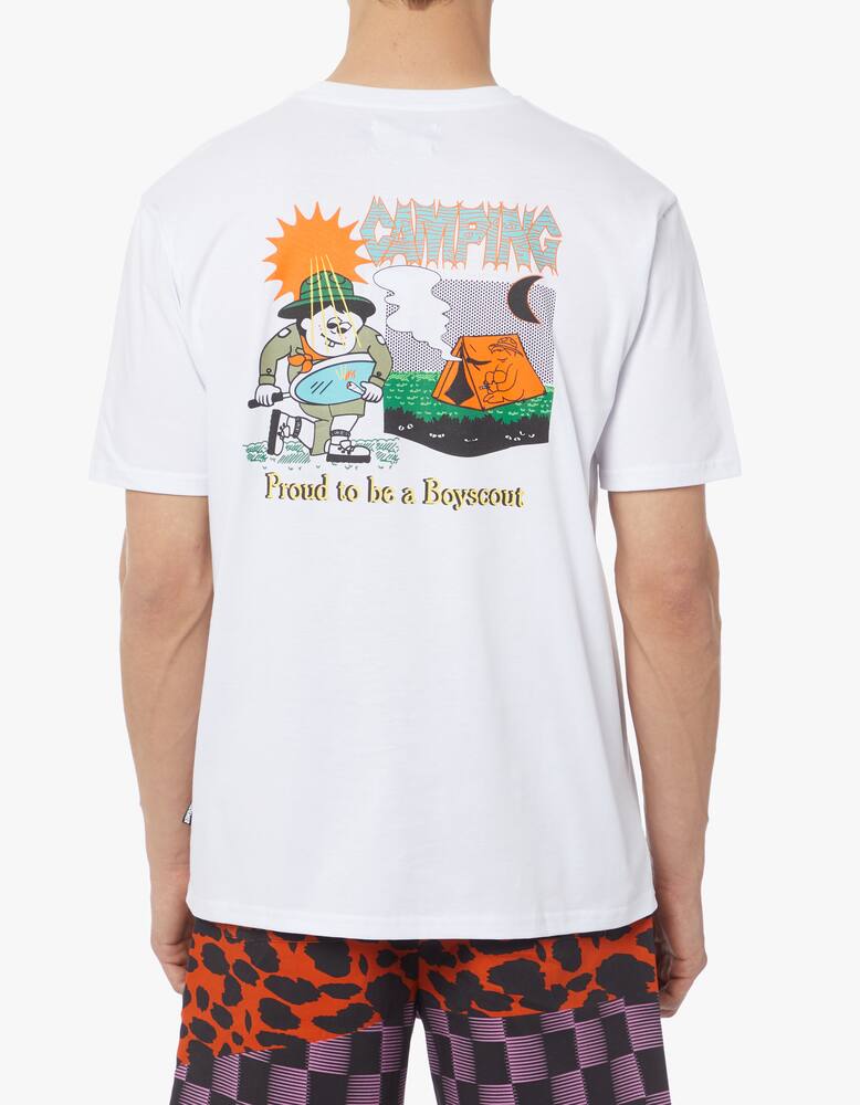 rinascente Pas de mer Maglietta camping