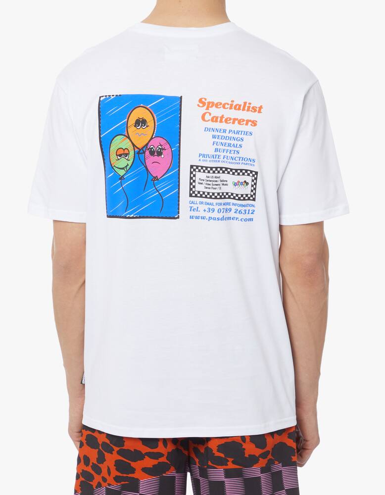 rinascente Pas de mer Catering t-shirt