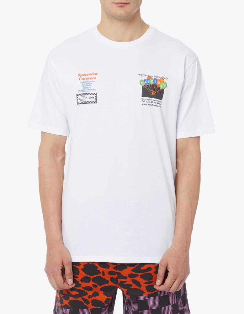 rinascente Pas de mer Catering t-shirt