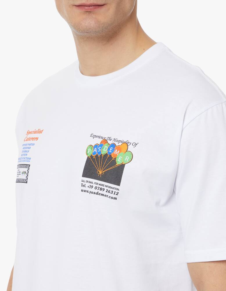 rinascente Pas de mer Catering t-shirt