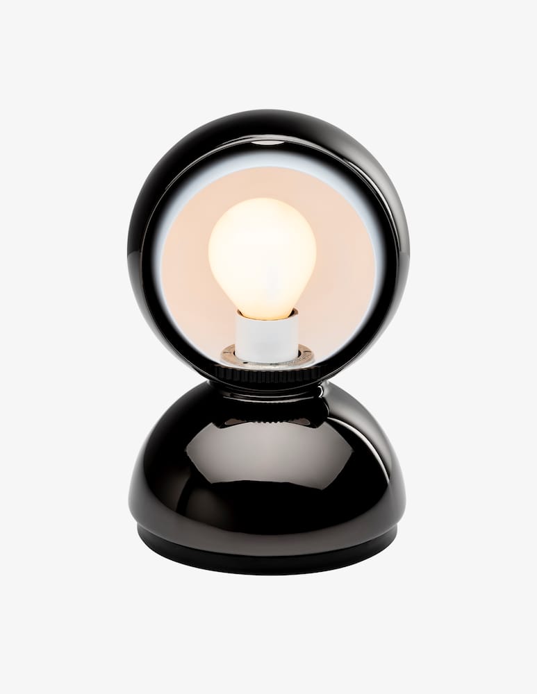 Artemide Lampada da tavolo Eclisse PVD - immagine 1 Artemide Lampada da tavolo Eclisse PVD - immagine 1