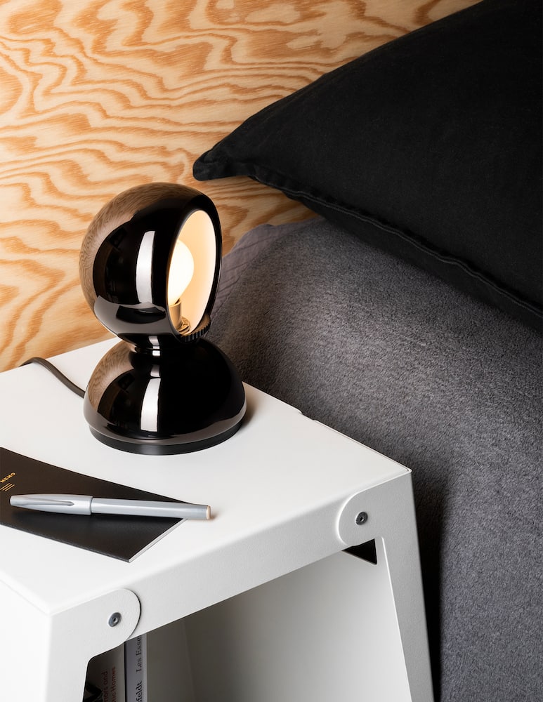 Artemide Lampada da tavolo Eclisse PVD - immagine 2 Artemide Lampada da tavolo Eclisse PVD - immagine 2
