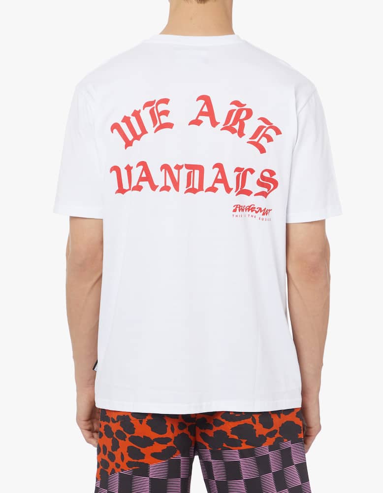 rinascente Pas de mer Wav t-shirt