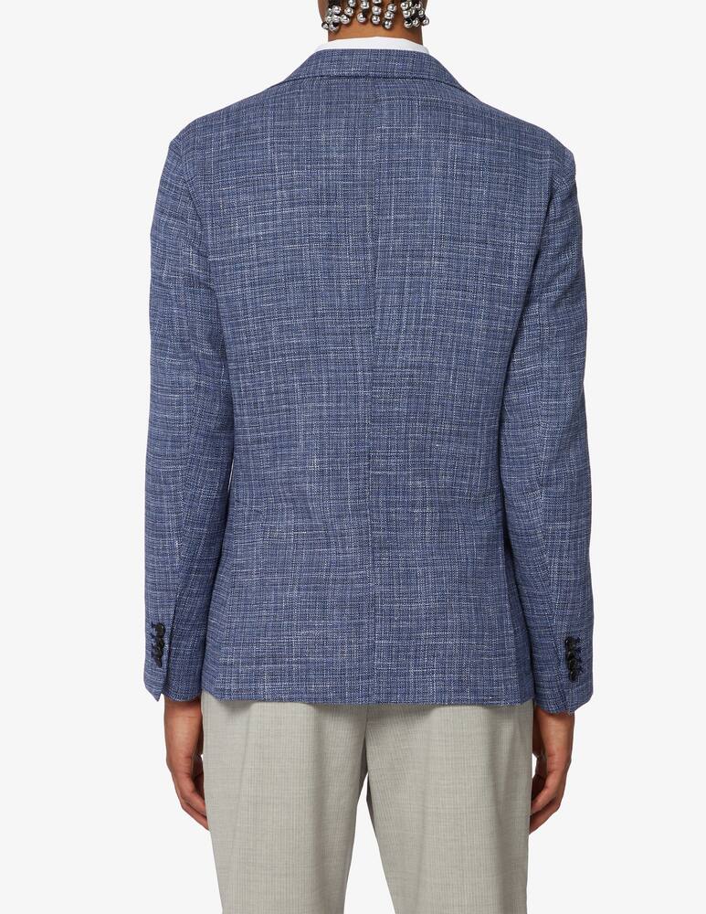 rinascente Paoloni Wool cotton and linen jacket 