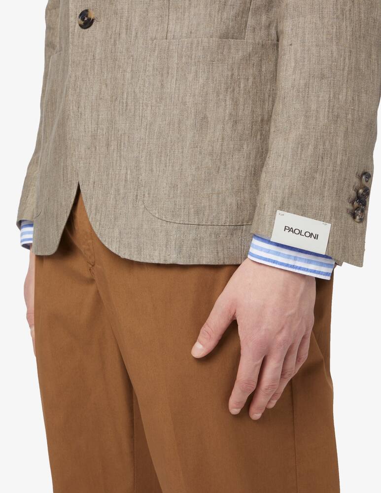 rinascente Paoloni Linen jacket 