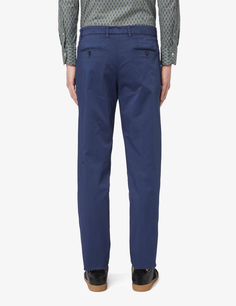 rinascente Paoloni Satin cotton pants 