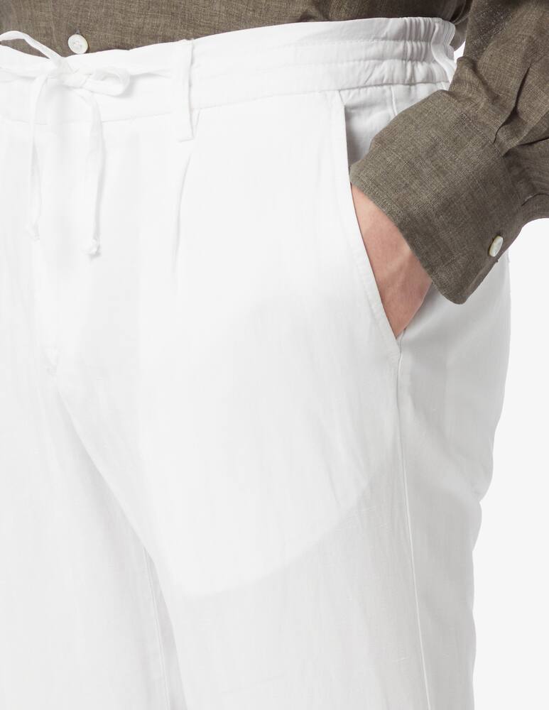 rinascente Paoloni Pantaloni coulisse 