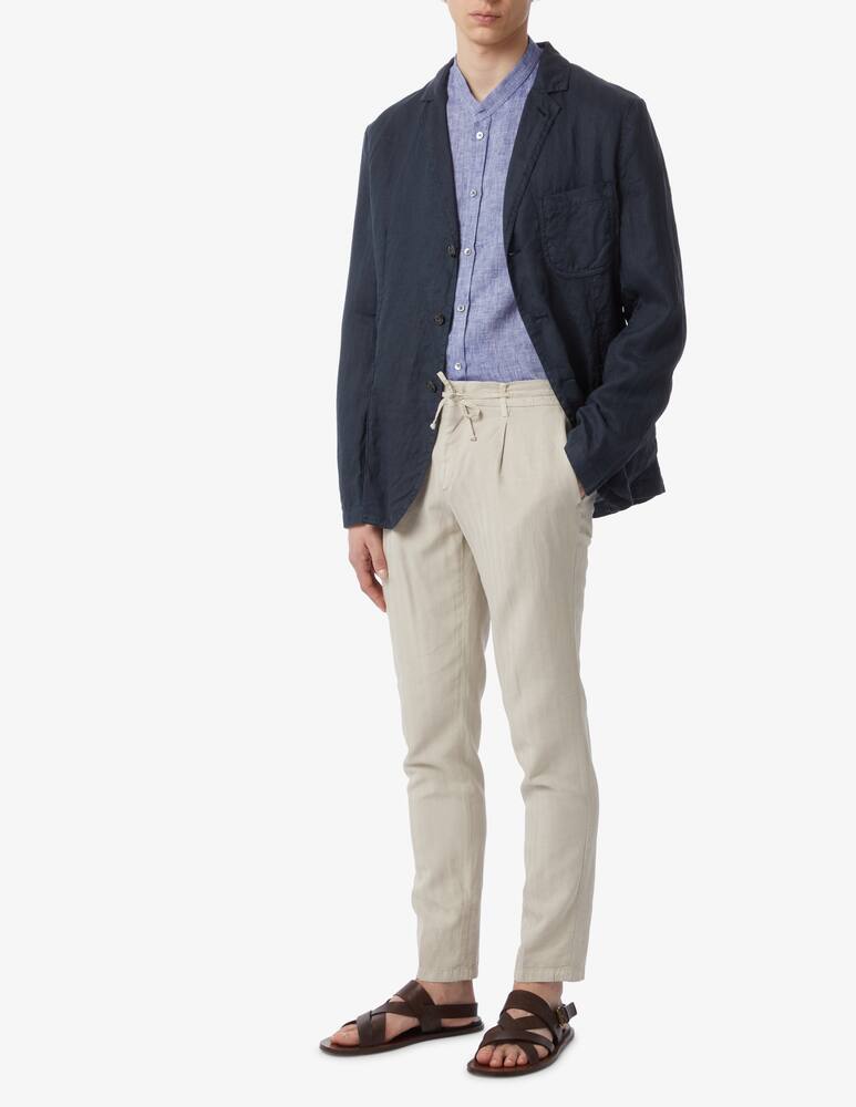 rinascente Paoloni Pantaloni coulisse 