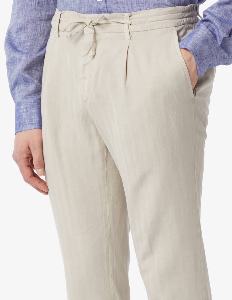 rinascente Paoloni Pantaloni coulisse 