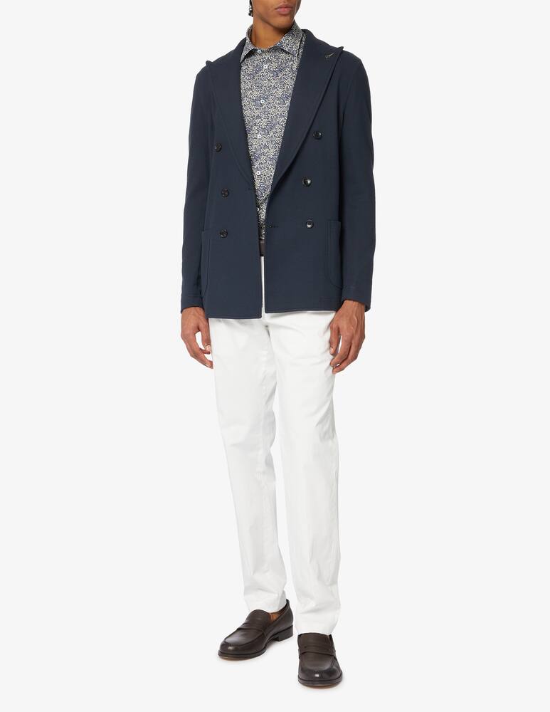 rinascente Paoloni Giacca in jersey 