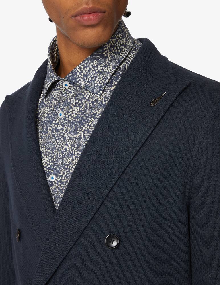 rinascente Paoloni Giacca in jersey 