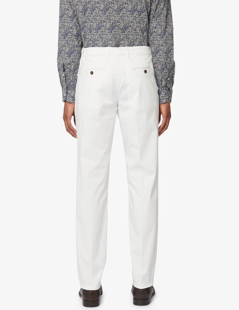 rinascente Paoloni Satin cotton pants 