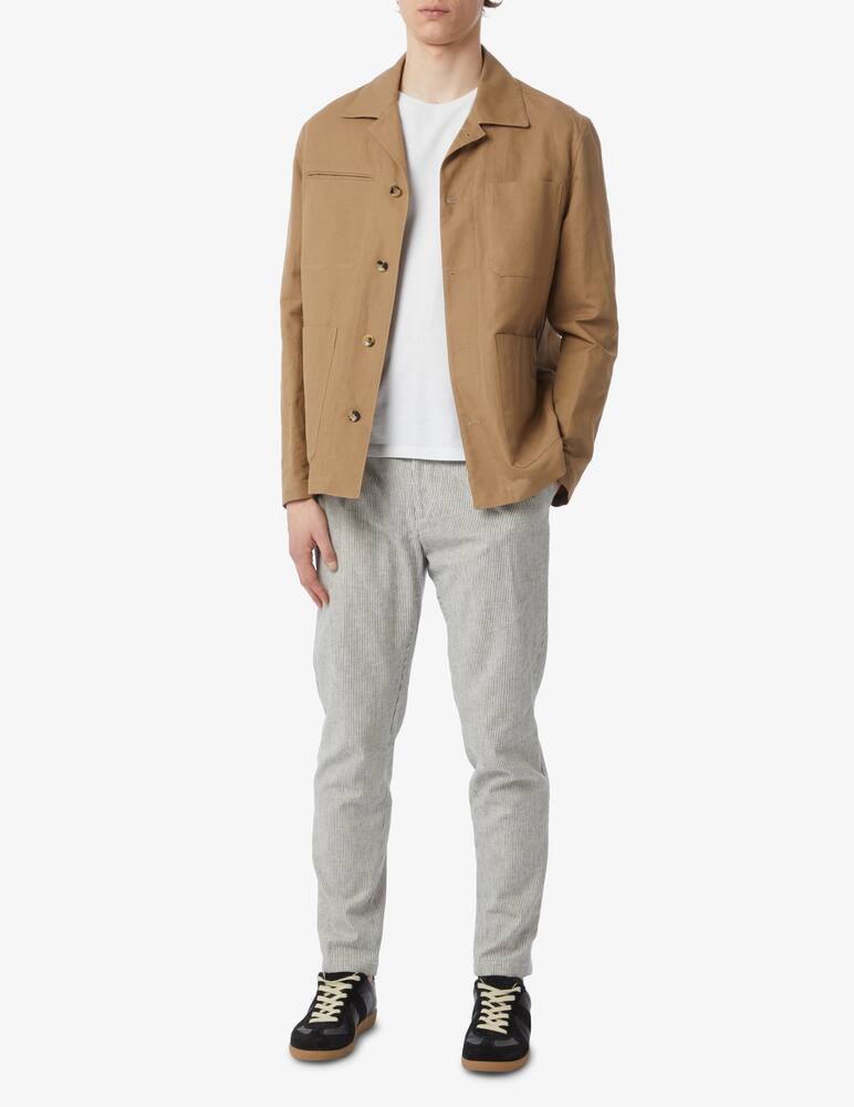 rinascente Paoloni Jacket shirt with pockets