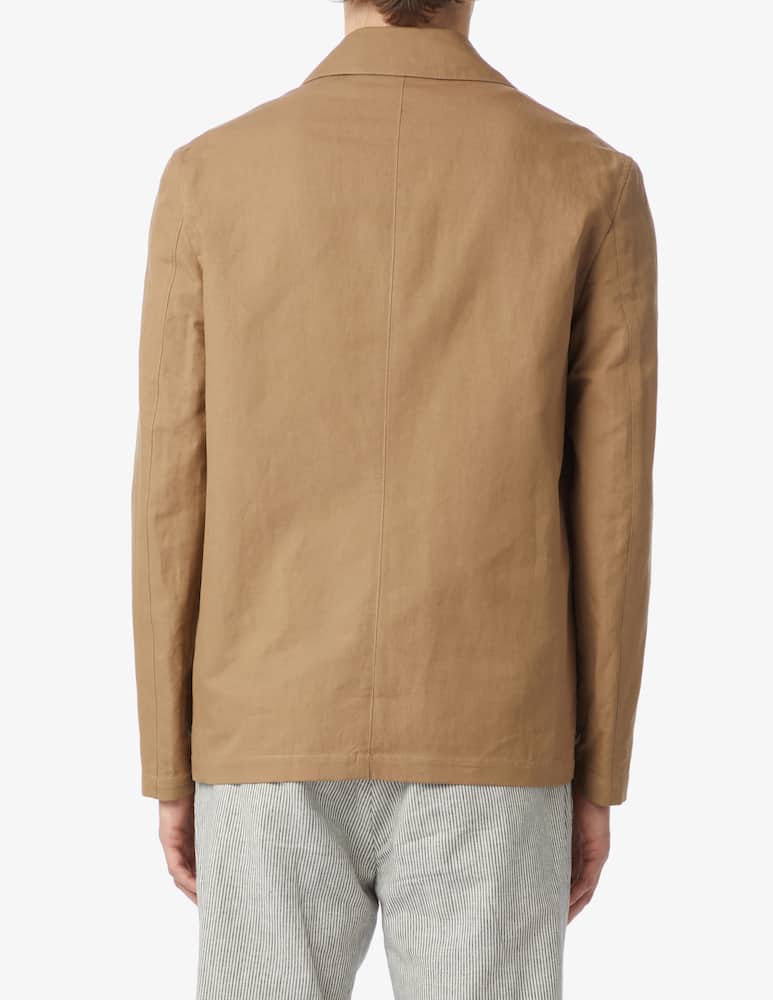 rinascente Paoloni Jacket shirt with pockets