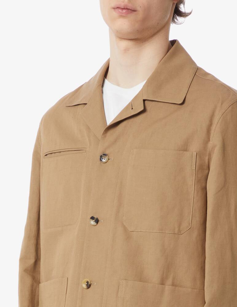 rinascente Paoloni Jacket shirt with pockets