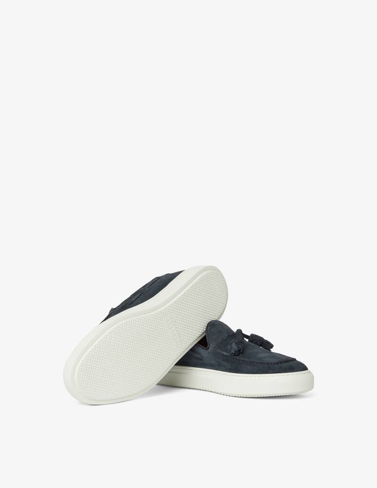 rinascente Fratelli Rossetti Brera sport tassle shoes 