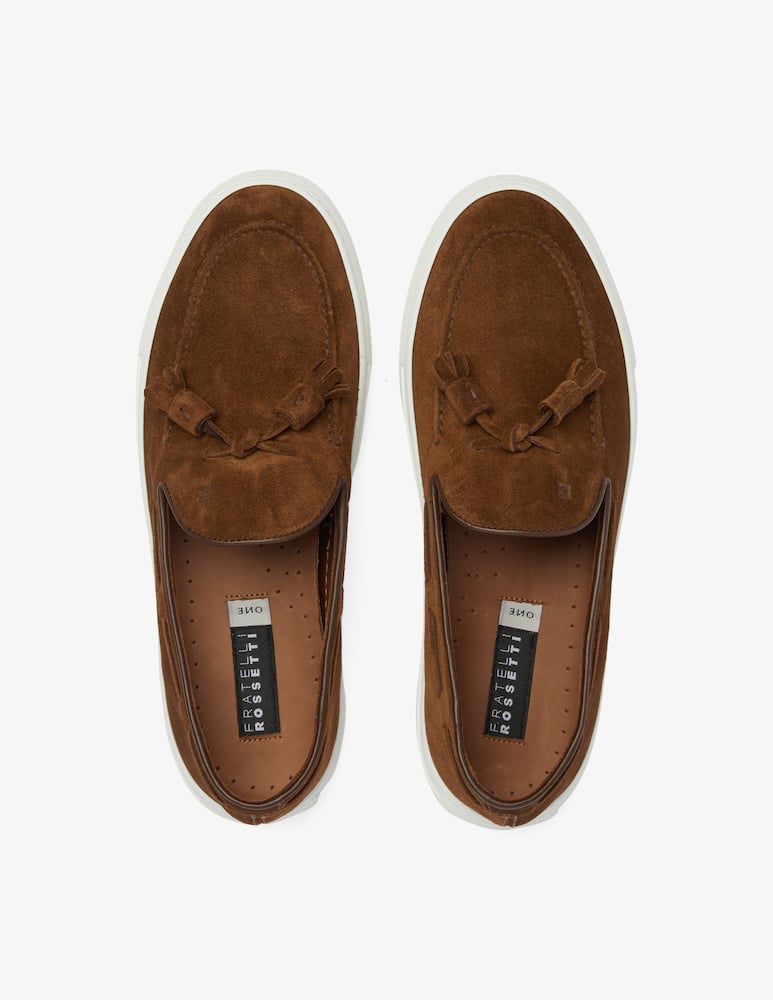 Fratelli Rossetti Scarpe brera sport con nappine - immagine 3 Fratelli Rossetti Scarpe brera sport con nappine - immagine 3