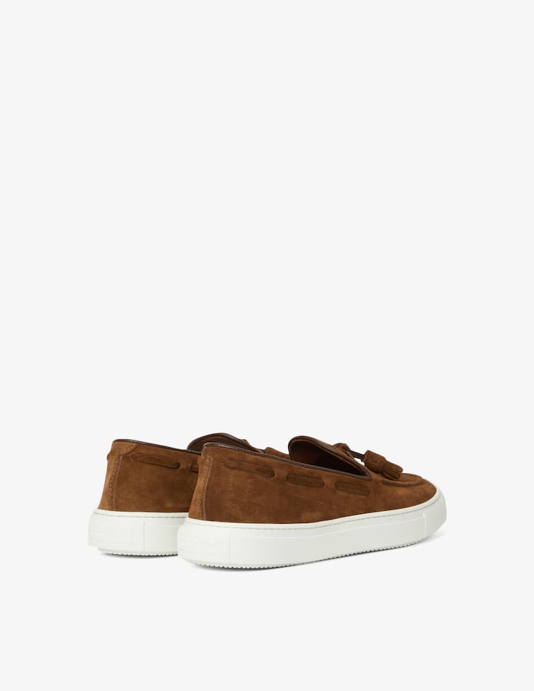 Fratelli Rossetti Scarpe brera sport con nappine - immagine 4 Fratelli Rossetti Scarpe brera sport con nappine - immagine 4
