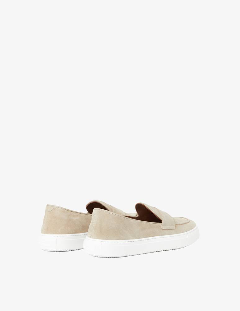 rinascente Fratelli Rossetti Mocassini in pelle 