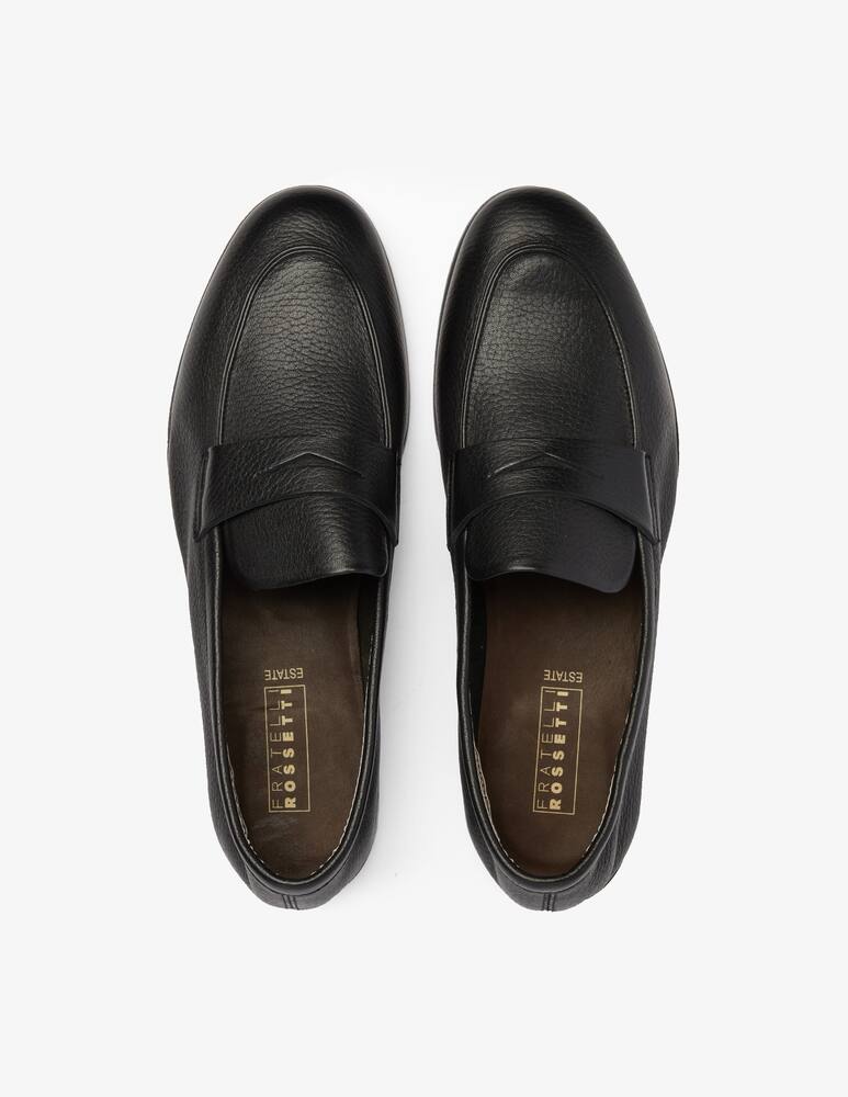 rinascente Fratelli Rossetti Mocassini estate cervo in pelle 