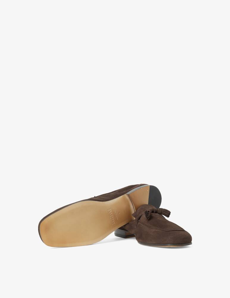 rinascente Fratelli Rossetti Mocassini estate in suede 