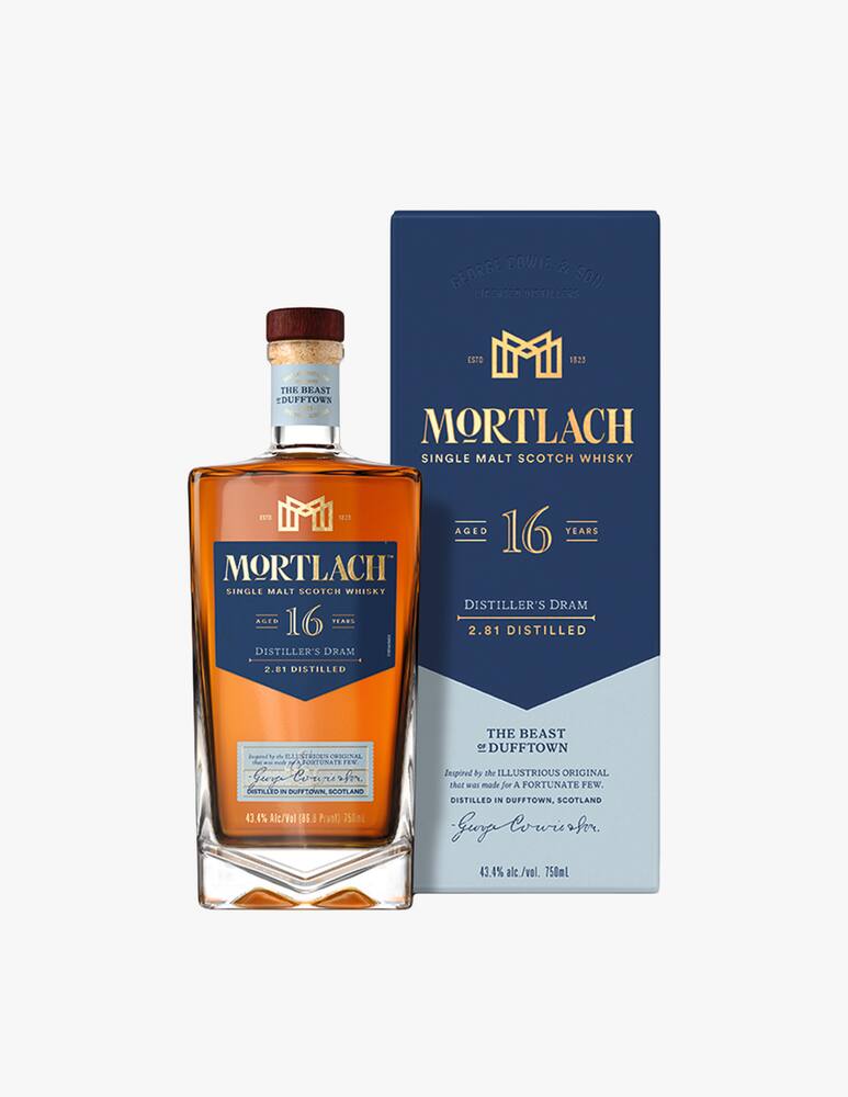 rinascente Mortlach Mortlach 16 Years Old 70cl