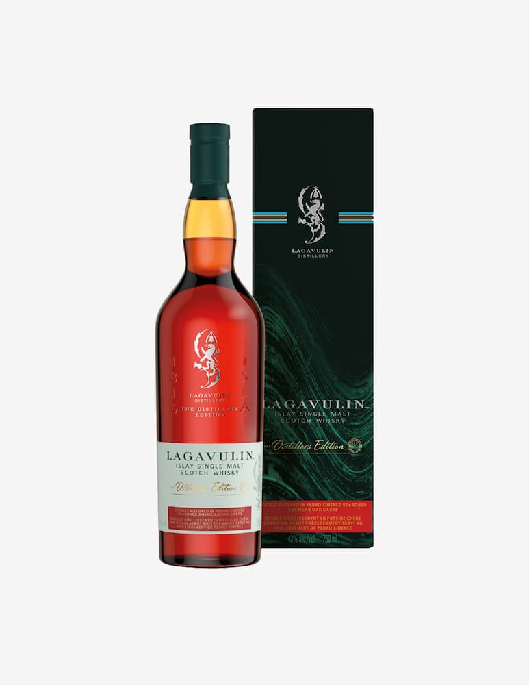 Lagavulin Lagavulin Distillers Edition 70cl - immagine 1 Lagavulin Lagavulin Distillers Edition 70cl - immagine 1
